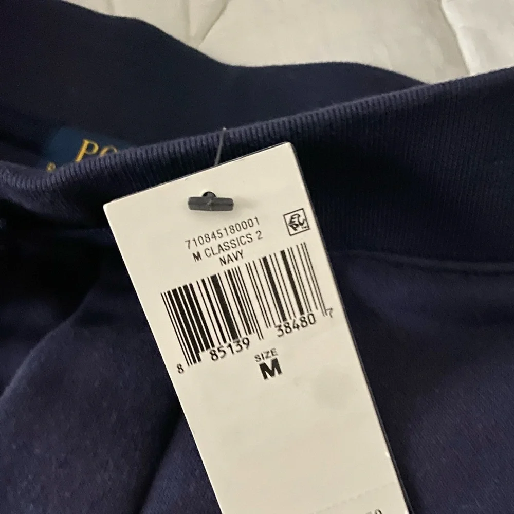 Polo Ralph Lauren just time
